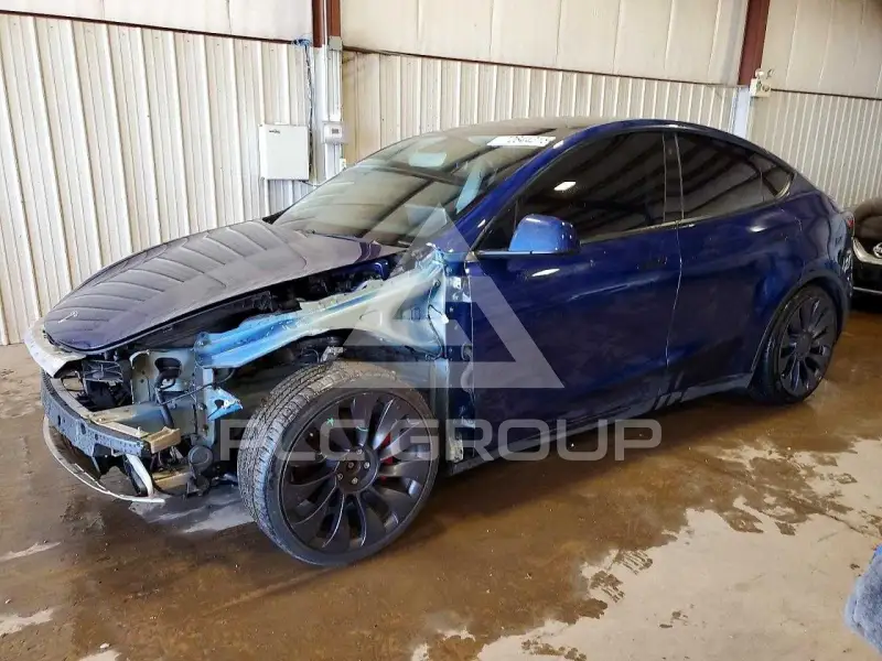 2020 Tesla Model Y фото