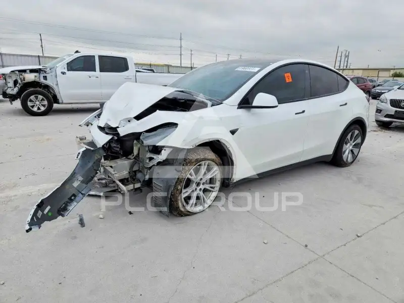 2020 Tesla Model Y фото