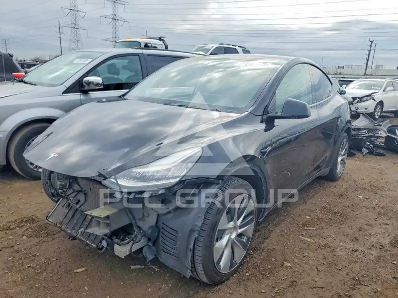 2020 Tesla Model Y фото