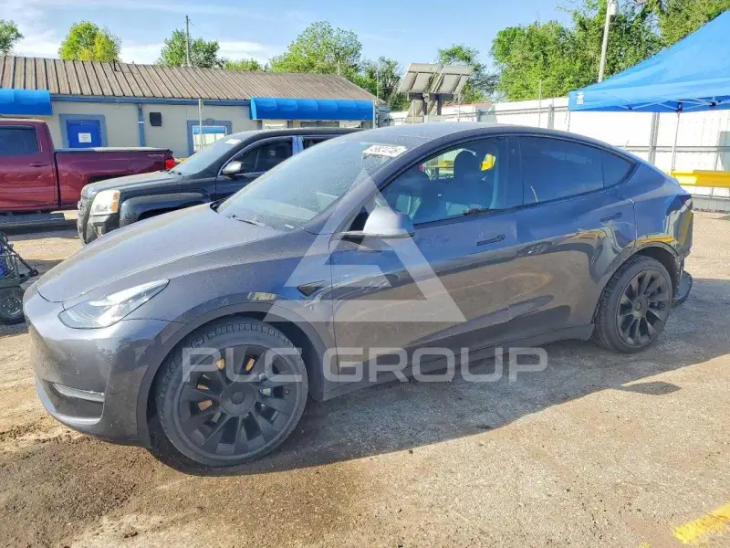 2020 Tesla Model Y фото