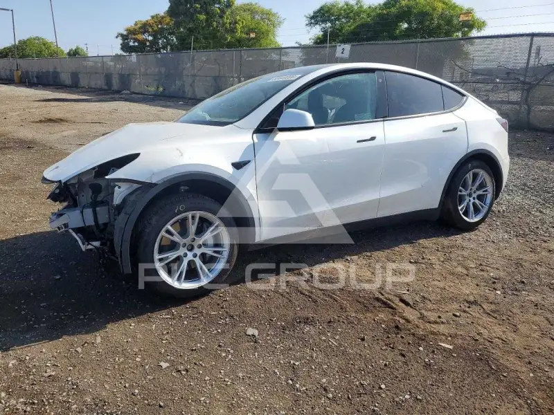 2020 Tesla Model Y фото