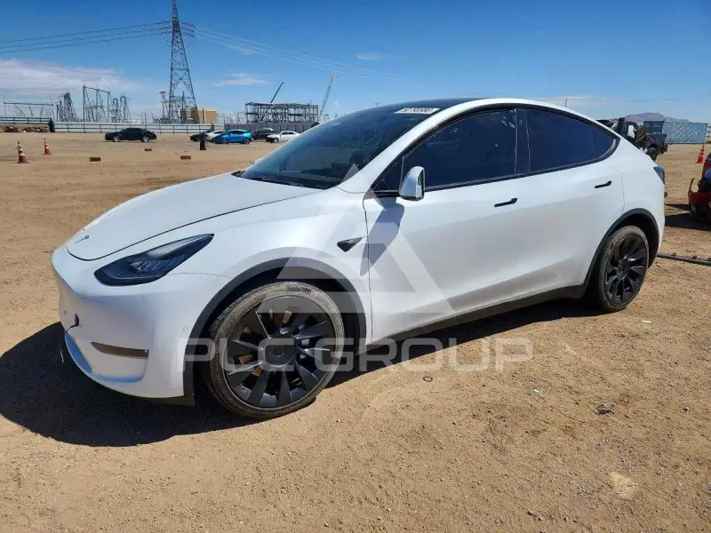 2020 Tesla Model Y фото