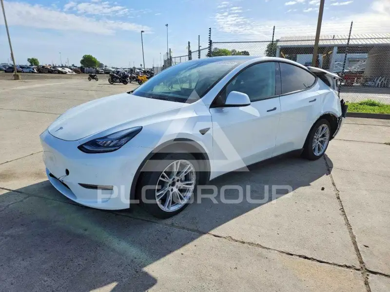 2020 Tesla Model Y фото