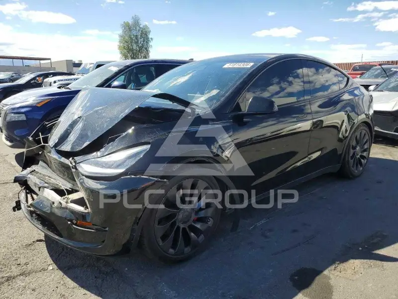 2020 Tesla Model Y photo