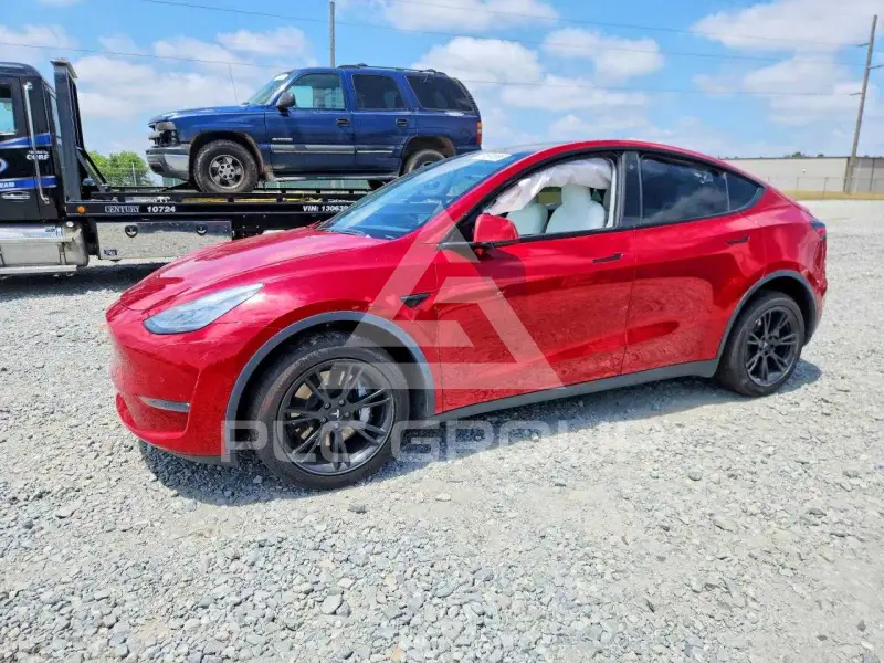 2020 Tesla Model Y photo