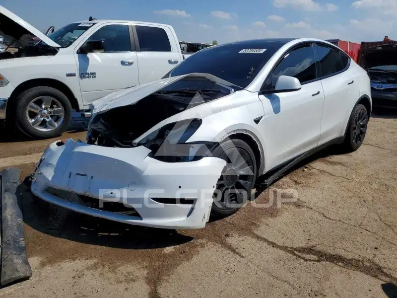 2020 Tesla Model Y фото