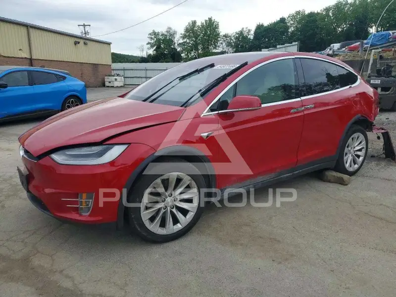 2020 Tesla Model X photo
