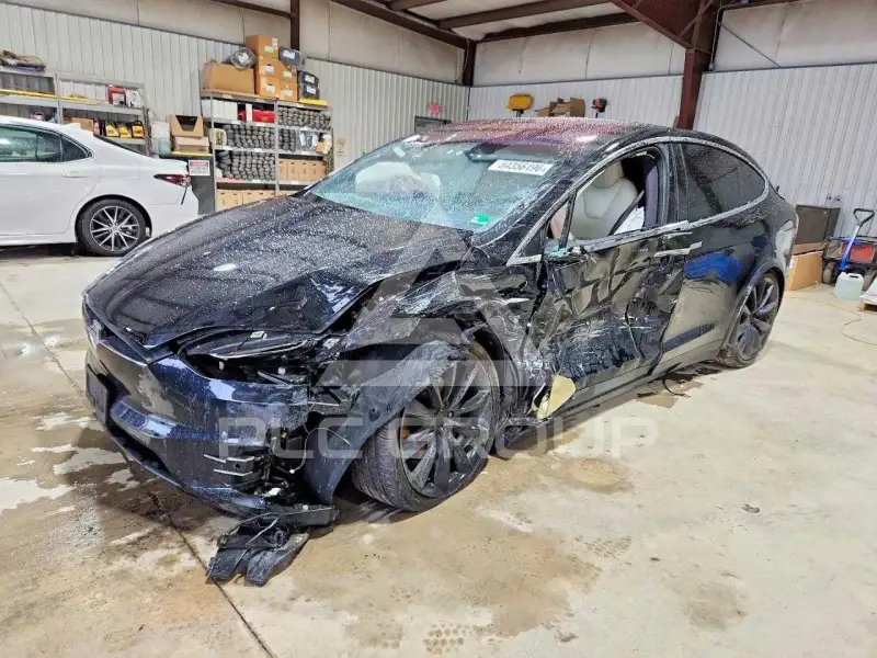 2020 Tesla Model X photo