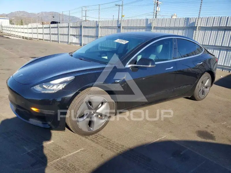 2020 Tesla Model 3 photo