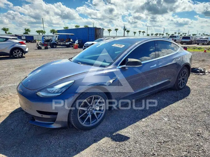 2020 Tesla Model 3 фото