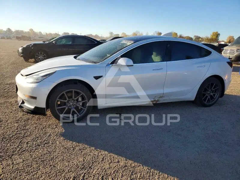 2020 Tesla Model 3 photo