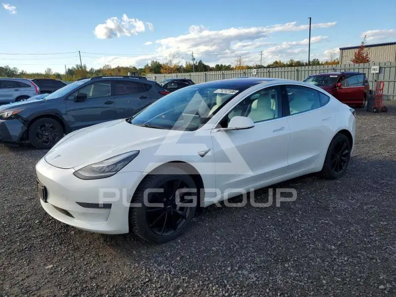2020 Tesla Model 3 фото