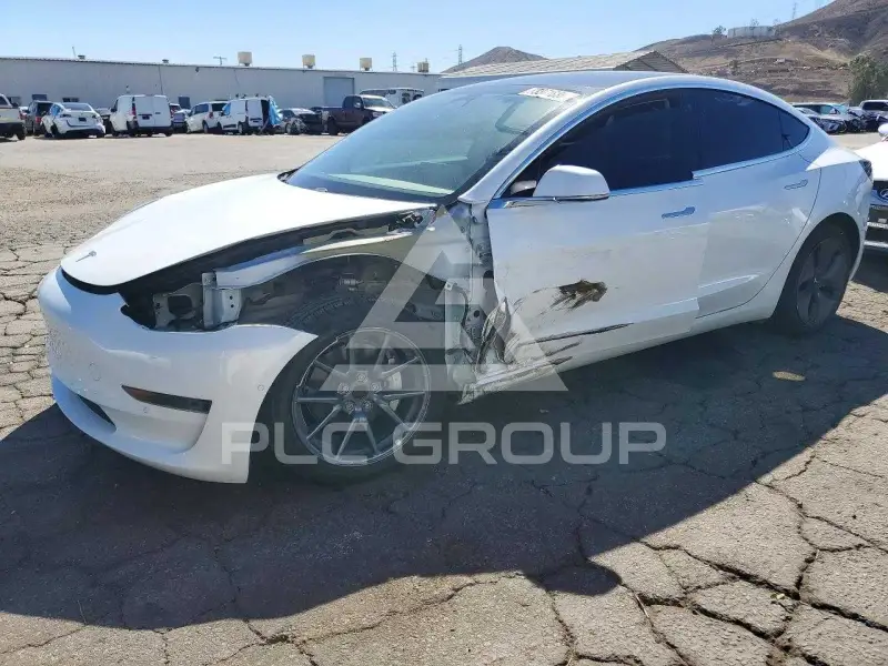2020 Tesla Model 3 photo