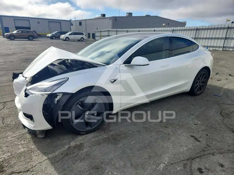 2020 Tesla Model 3 photo