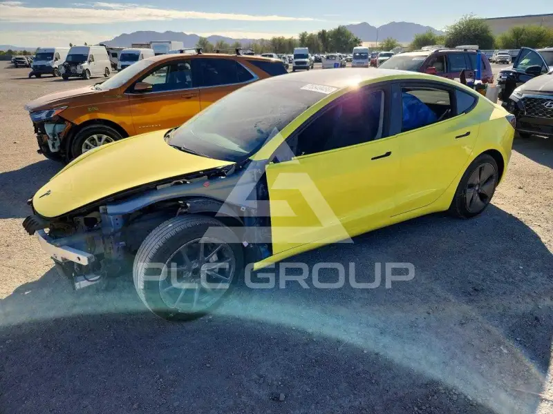 2020 Tesla Model 3 фото