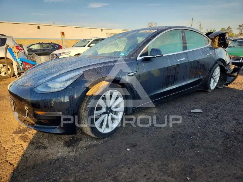 2020 Tesla Model 3 фото