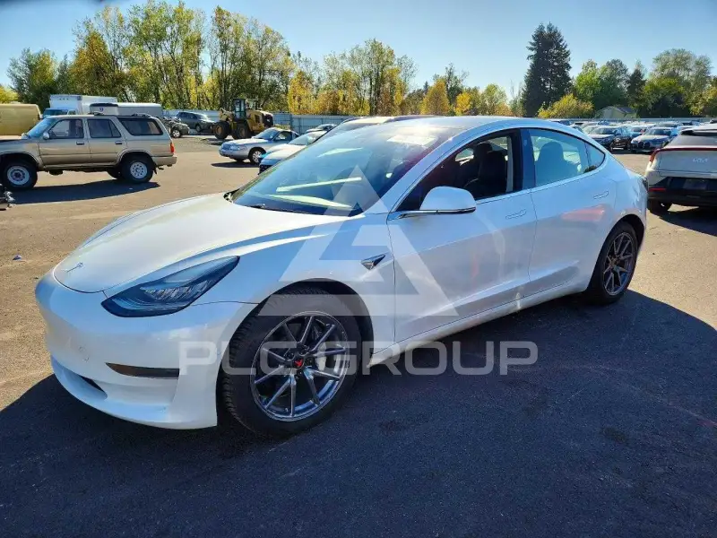 2020 Tesla Model 3 фото