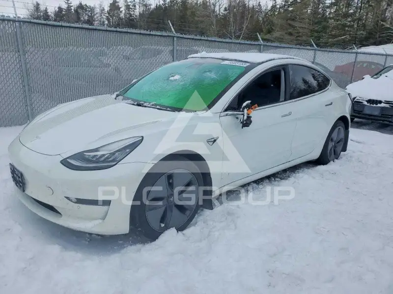 2020 Tesla Model 3 фото