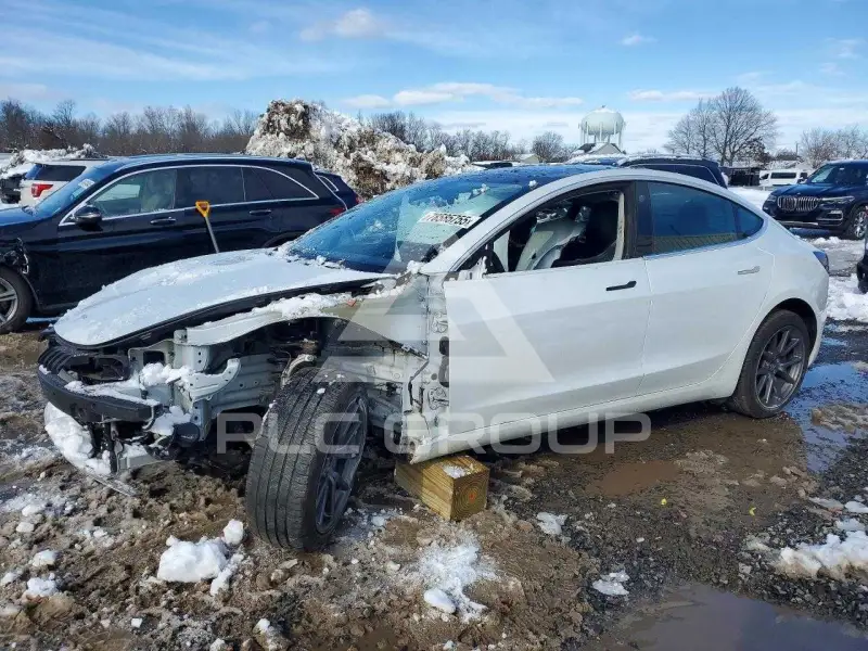 2020 Tesla Model 3 фото