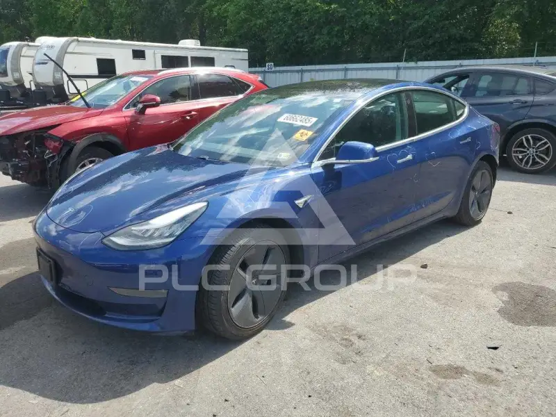 2020 Tesla Model 3 photo