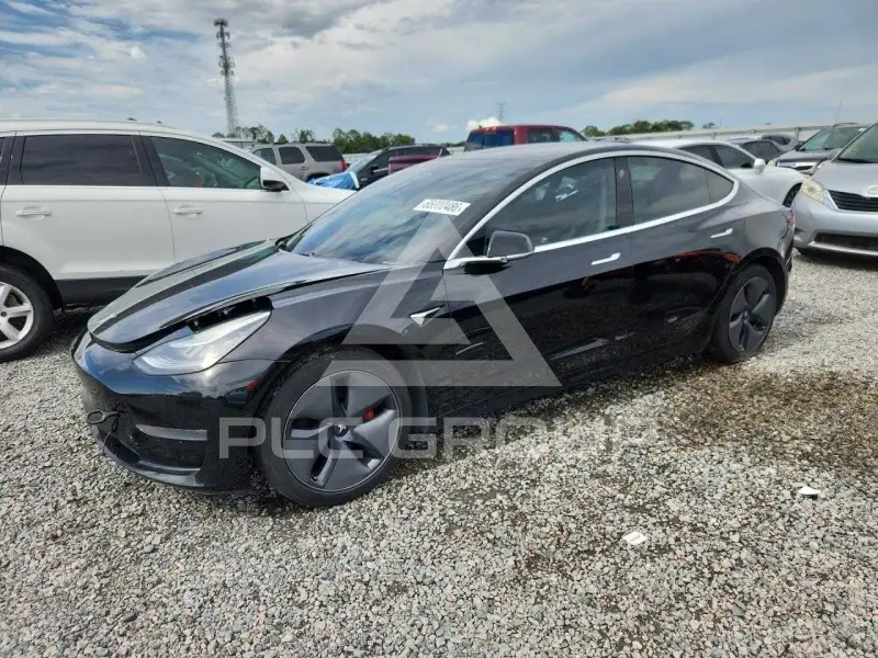 2020 Tesla Model 3 photo