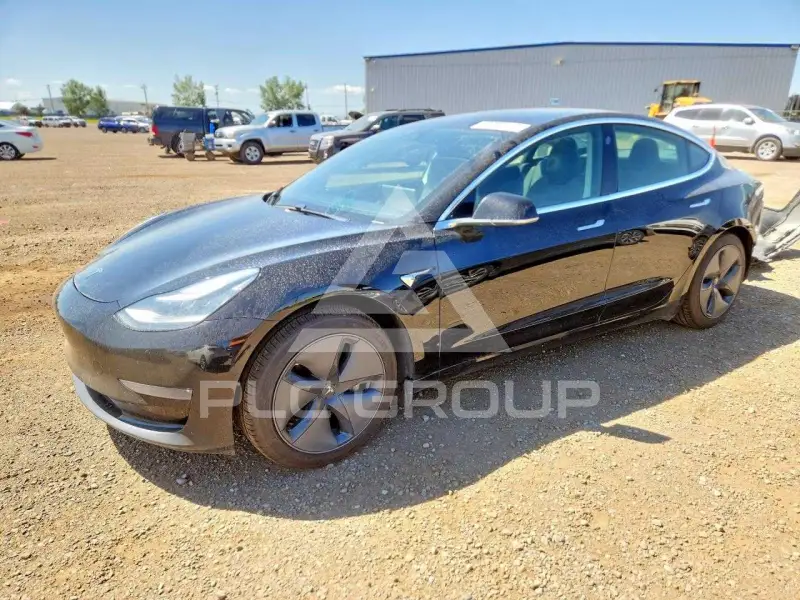 2020 Tesla Model 3 фото