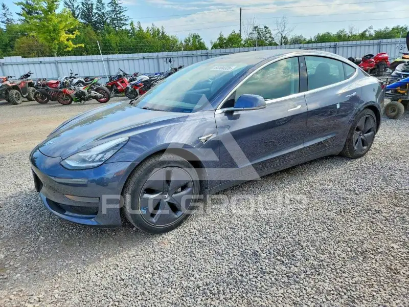 2020 Tesla Model 3 фото