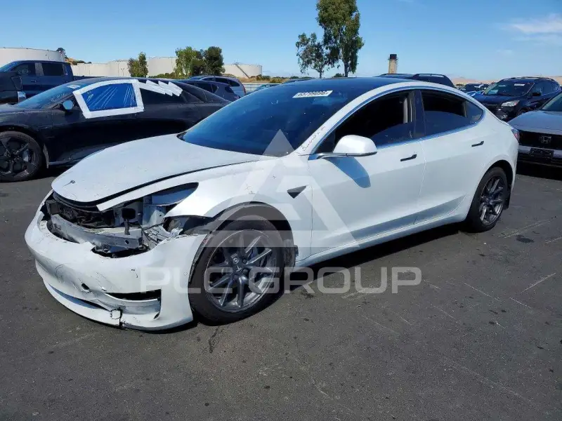 2020 Tesla Model 3 photo
