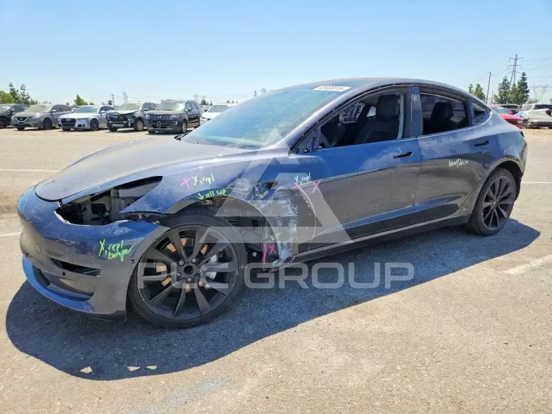 2020 Tesla Model 3 photo