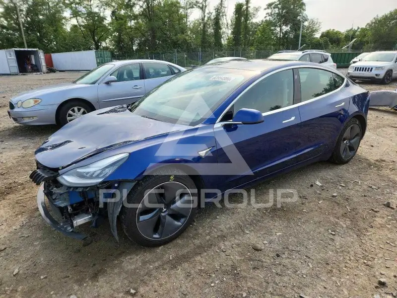 2020 Tesla Model 3 photo