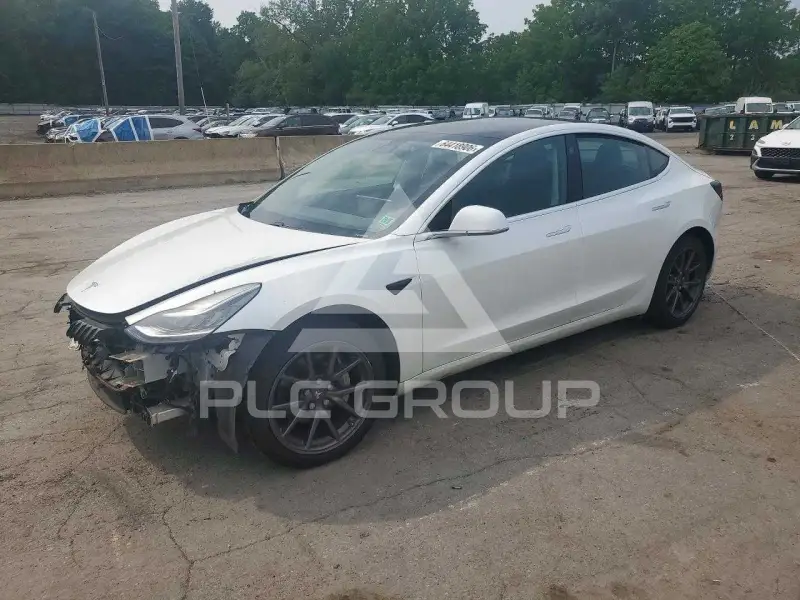2020 Tesla Model 3 photo