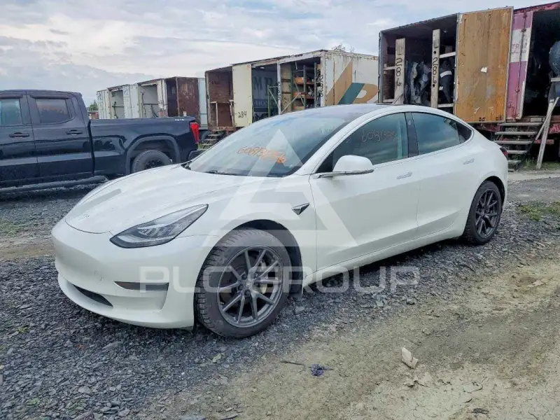 2020 Tesla Model 3 фото