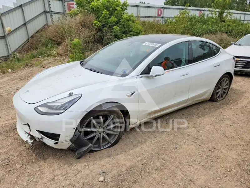 2020 Tesla Model 3 photo