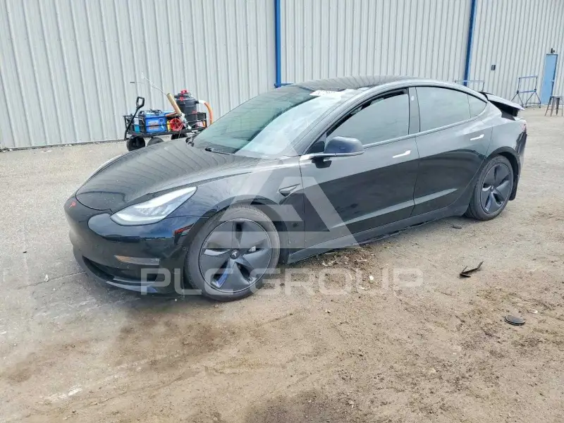 2020 Tesla Model 3 photo