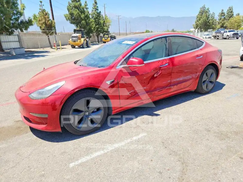 2020 Tesla Model 3 photo