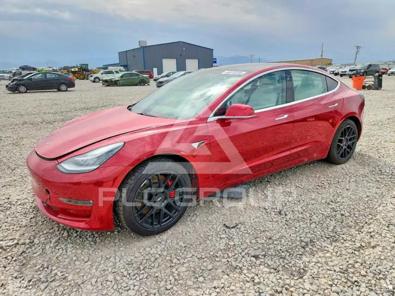 2020 Tesla Model 3 photo