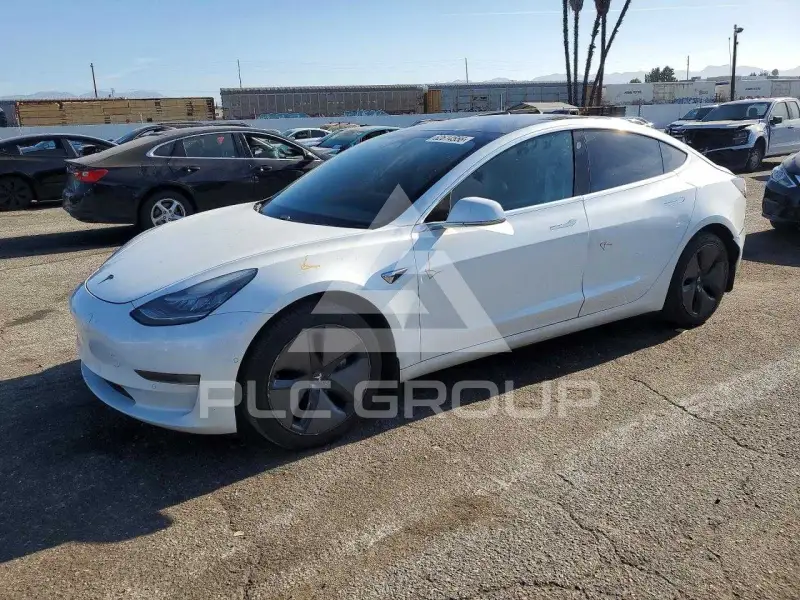 2020 Tesla Model 3 photo