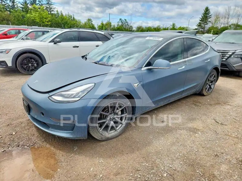 2020 Tesla Model 3 фото