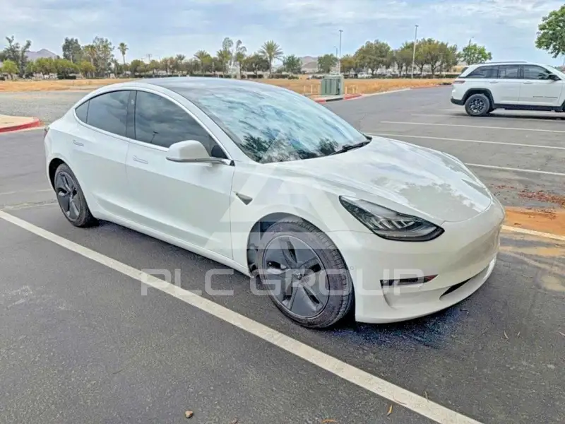 2020 Tesla Model 3 фото