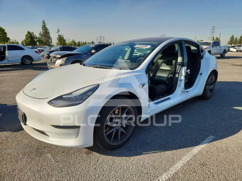 2020 Tesla Model 3 photo