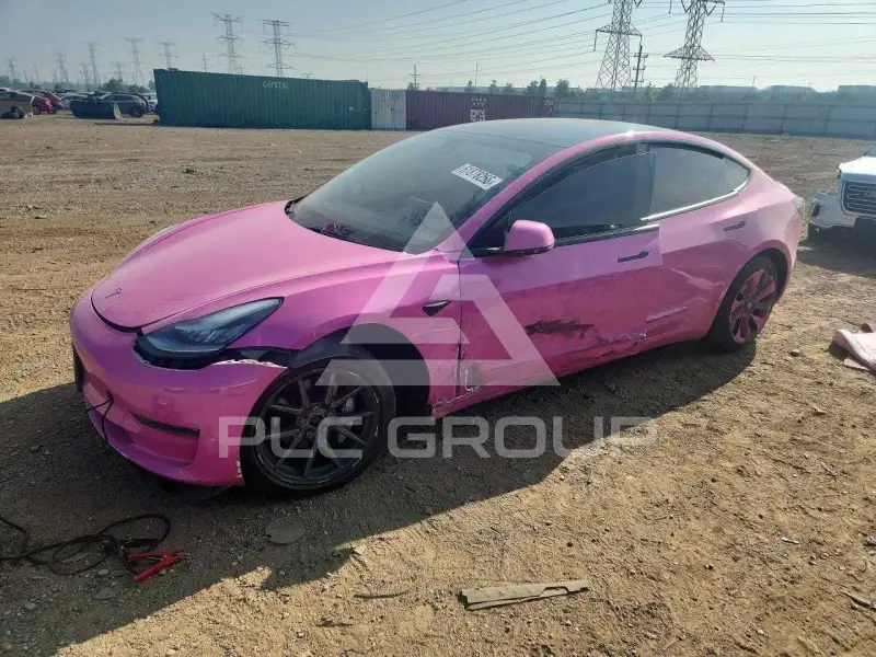 2020 Tesla Model 3 фото
