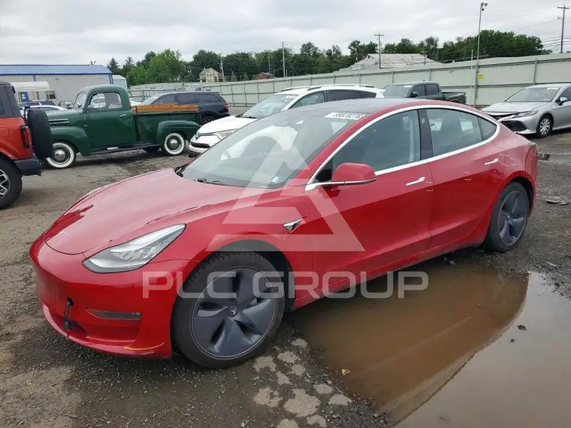 2020 Tesla Model 3 фото
