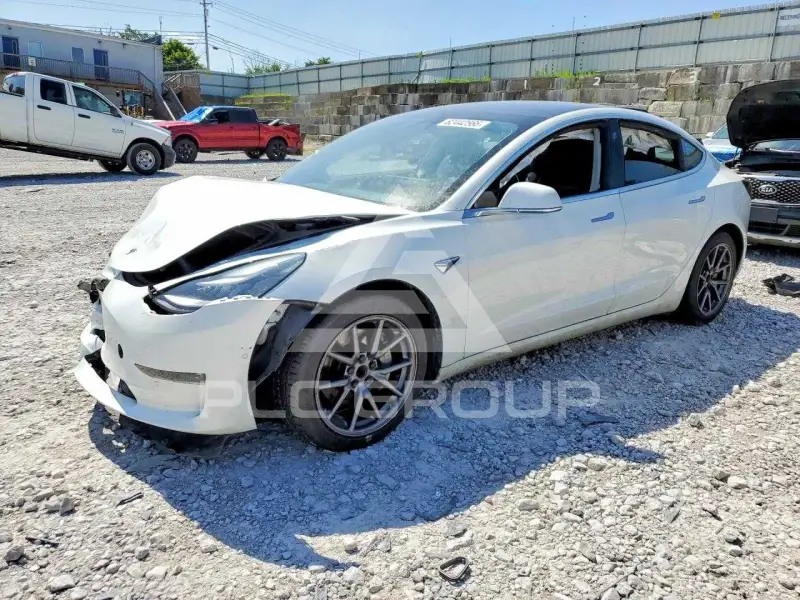 2020 Tesla Model 3 фото