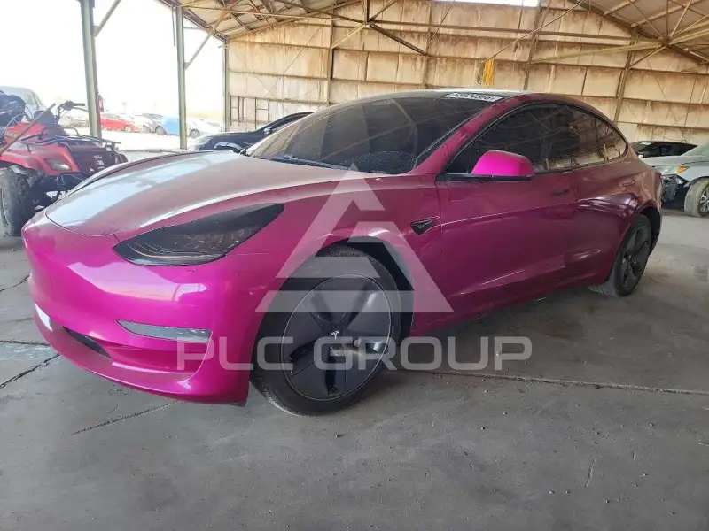 2020 Tesla Model 3 фото