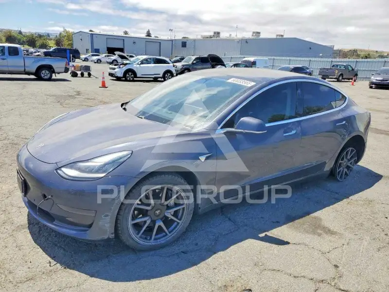2020 Tesla Model 3 фото