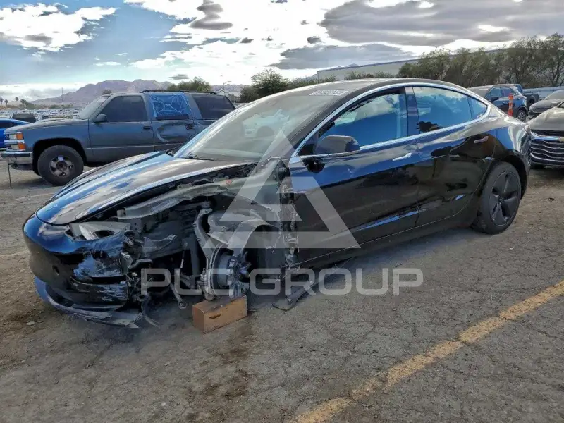 2020 Tesla Model 3 photo