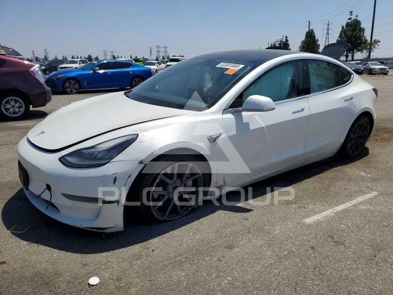 2020 Tesla Model 3 photo