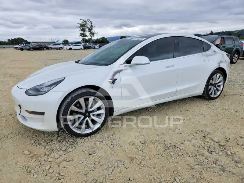 2020 Tesla Model 3 фото