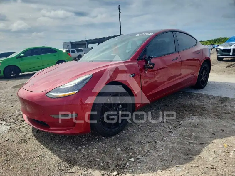 2020 Tesla Model 3 фото