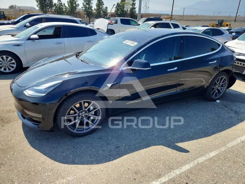 2020 Tesla Model 3 photo